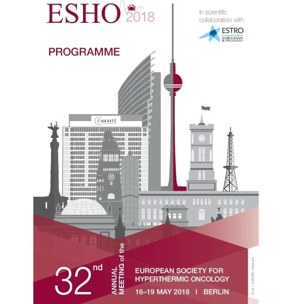 Congresso Europeo di Ipertermia Oncologica (ESHO 2018)